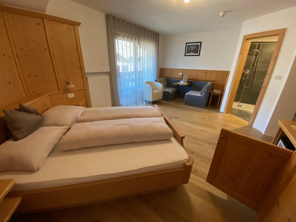 Garni Residence Trocker カステルロット エクステリア 写真