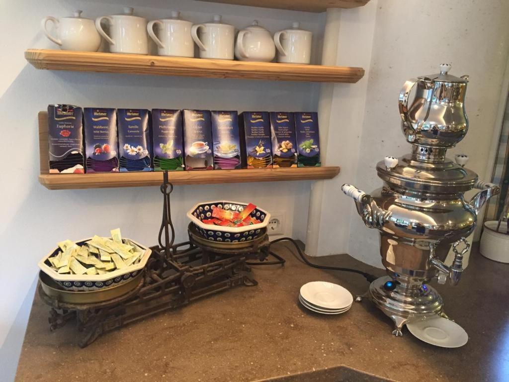 Garni Residence Trocker カステルロット エクステリア 写真