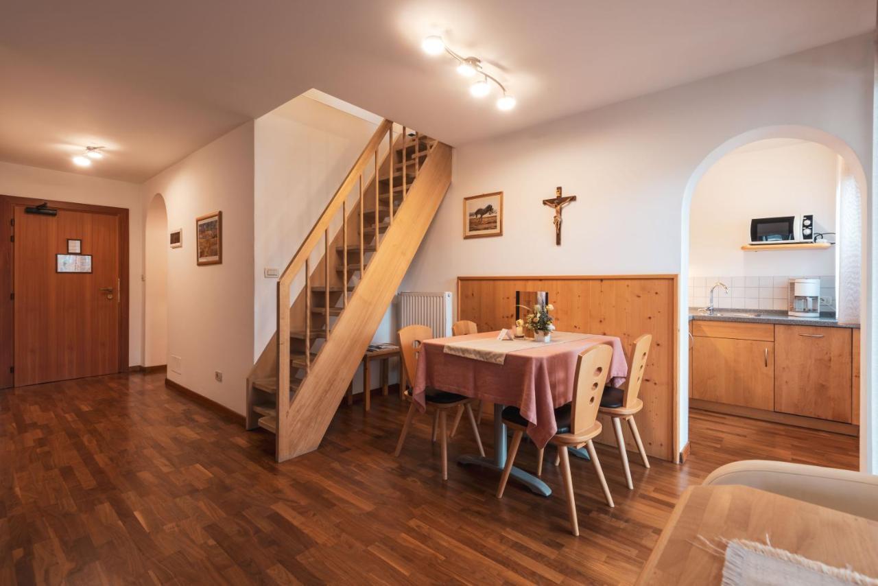 Garni Residence Trocker カステルロット エクステリア 写真