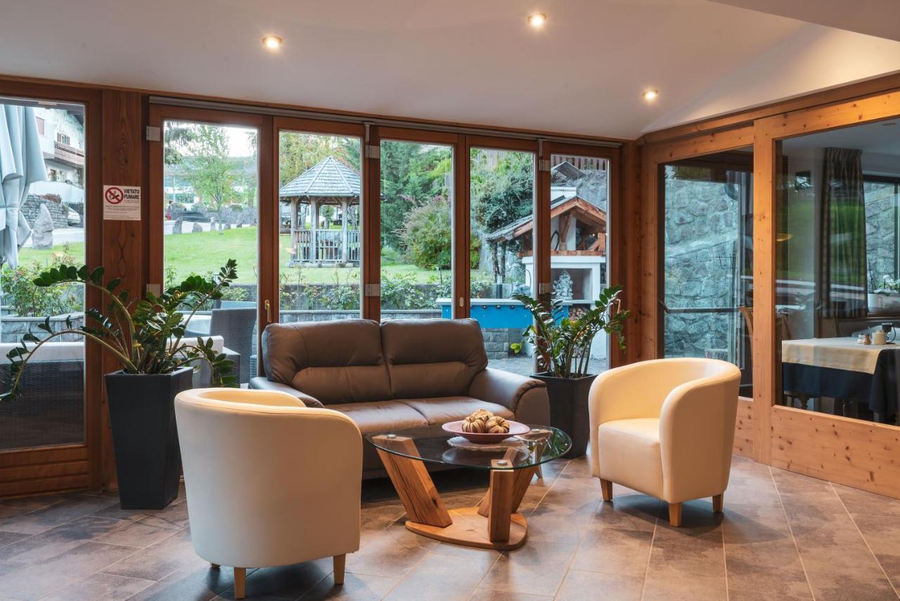 Garni Residence Trocker カステルロット エクステリア 写真
