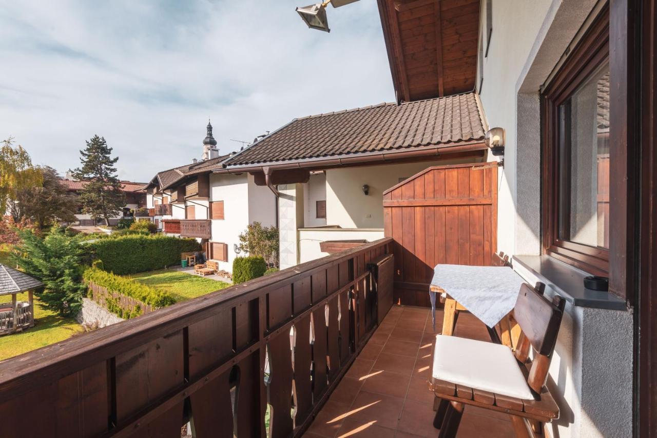 Garni Residence Trocker カステルロット エクステリア 写真