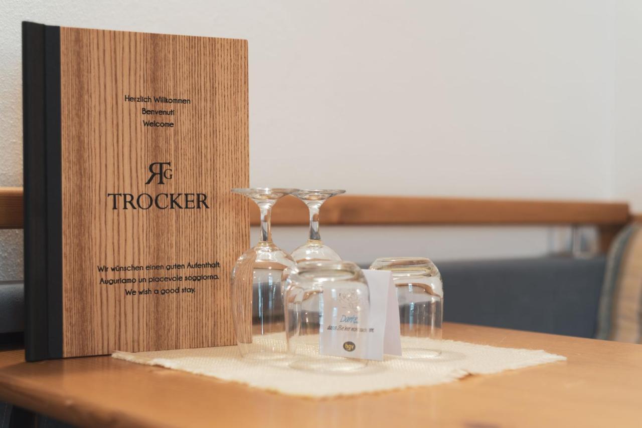 Garni Residence Trocker カステルロット エクステリア 写真
