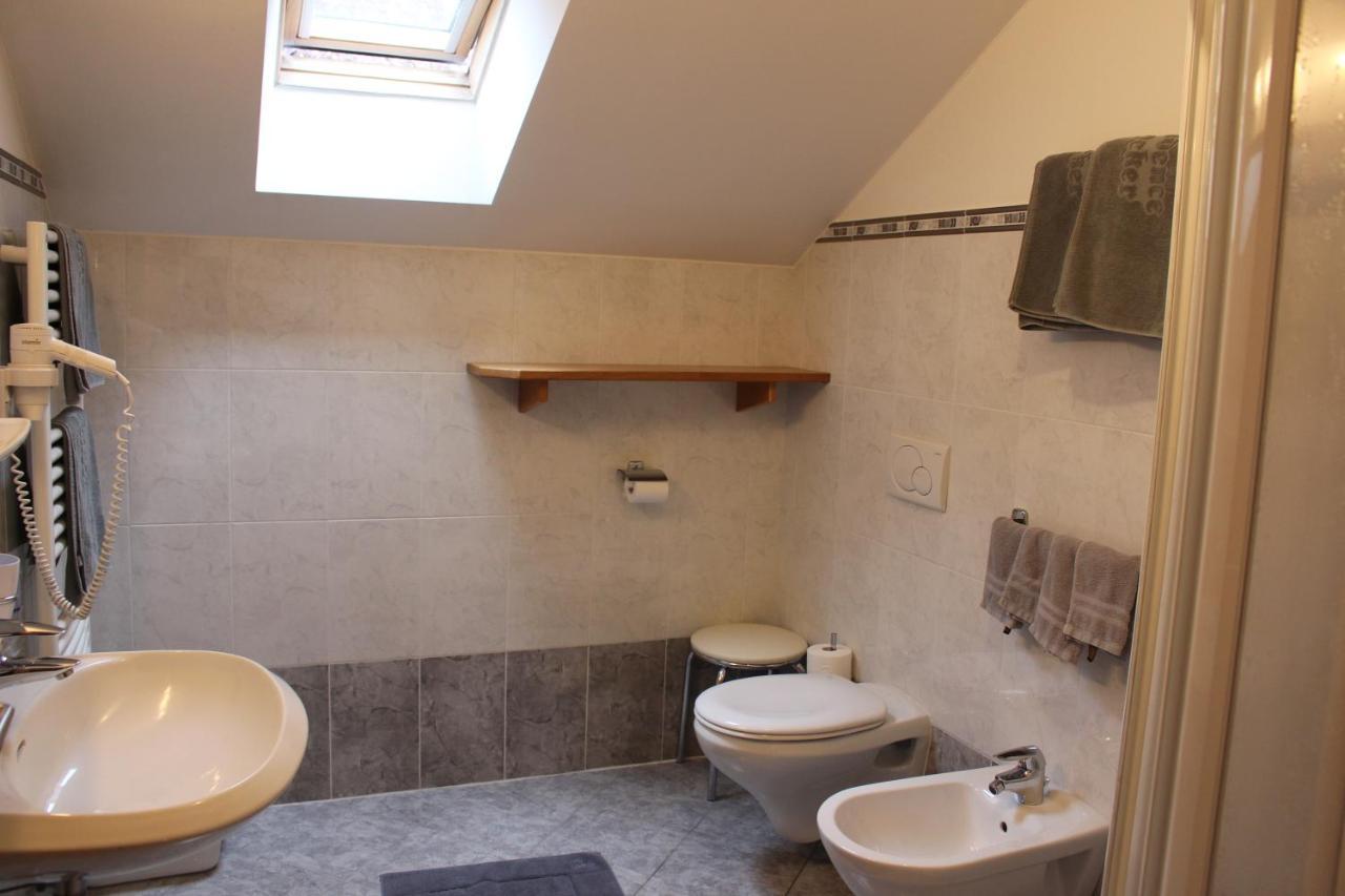 Garni Residence Trocker カステルロット エクステリア 写真