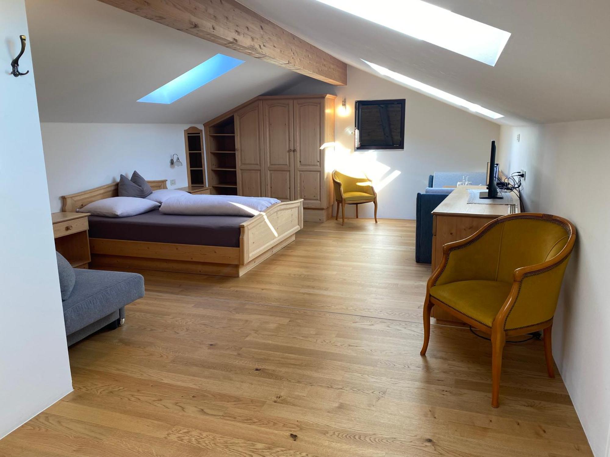 Garni Residence Trocker カステルロット エクステリア 写真
