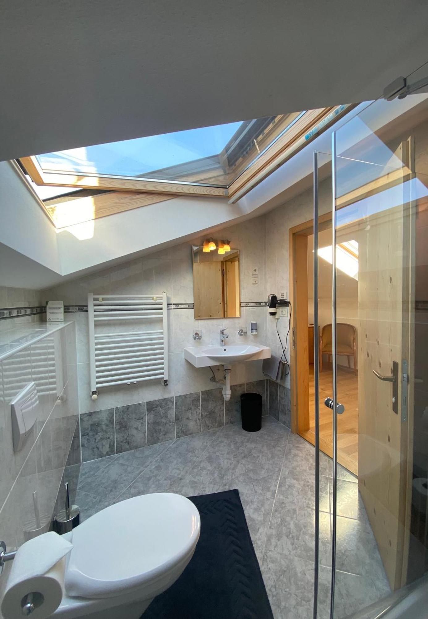 Garni Residence Trocker カステルロット エクステリア 写真