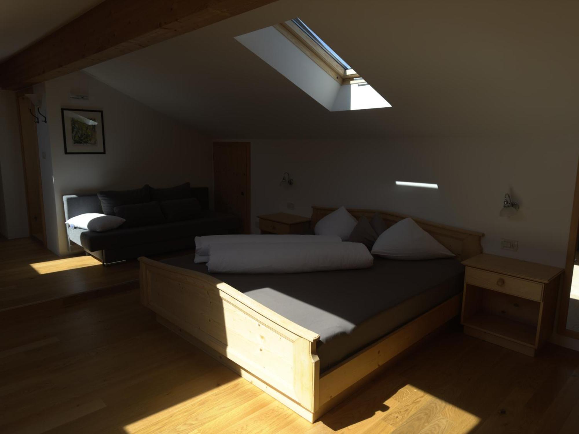 Garni Residence Trocker カステルロット エクステリア 写真