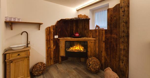 Garni Residence Trocker カステルロット エクステリア 写真
